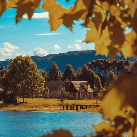 Refugio Do Lago Lages Εξωτερικό φωτογραφία