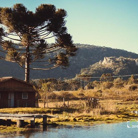 Refugio Do Lago Lages Εξωτερικό φωτογραφία