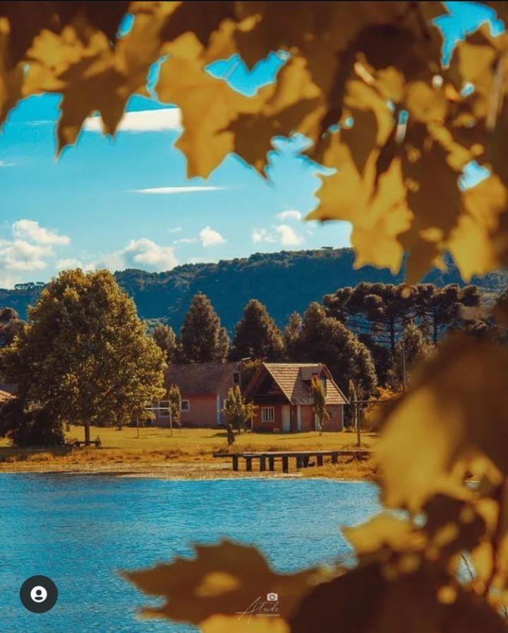 Refugio Do Lago Lages Εξωτερικό φωτογραφία