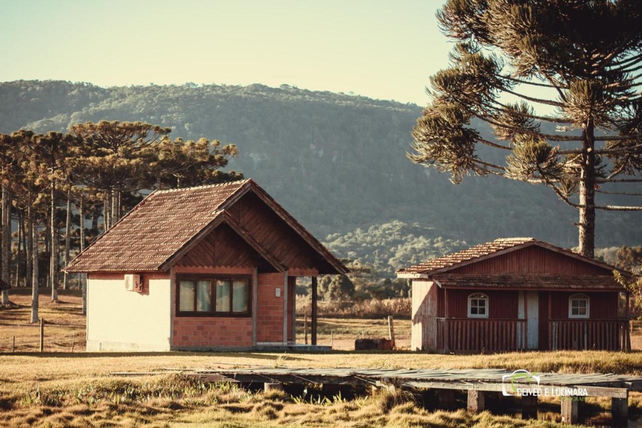 Refugio Do Lago Lages Εξωτερικό φωτογραφία