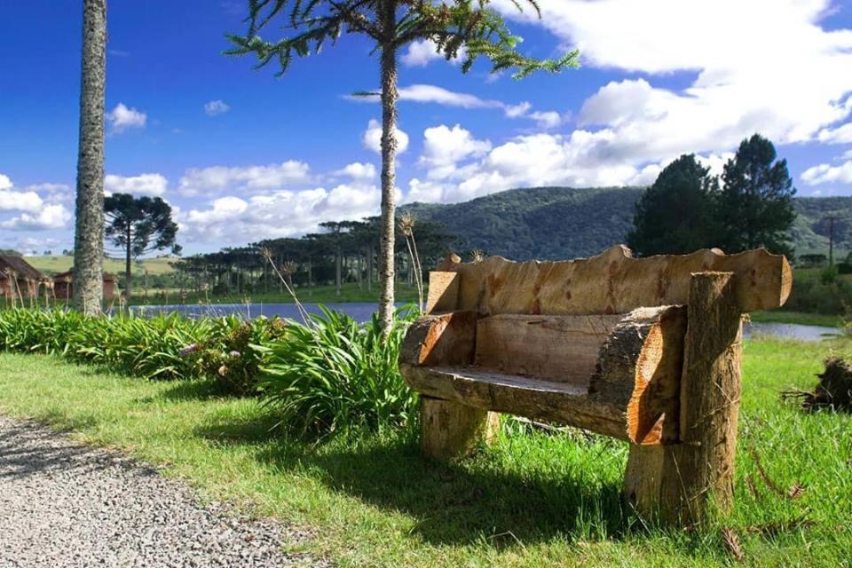 Refugio Do Lago Lages Εξωτερικό φωτογραφία