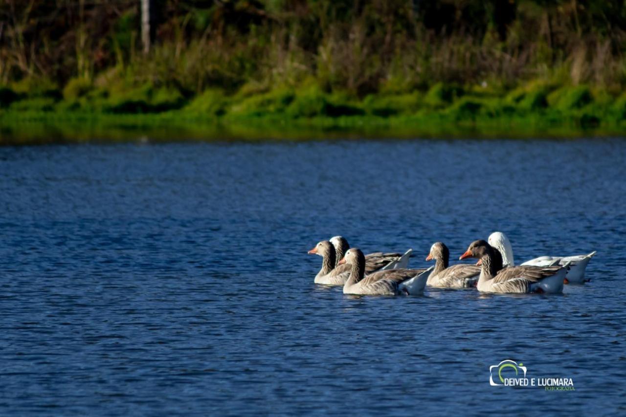 Refugio Do Lago Lages Εξωτερικό φωτογραφία