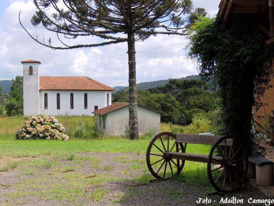 Refugio Do Lago Lages Εξωτερικό φωτογραφία