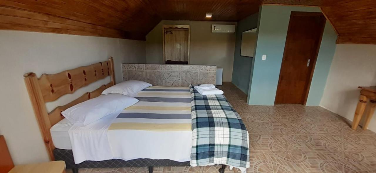 Refugio Do Lago Lages Εξωτερικό φωτογραφία