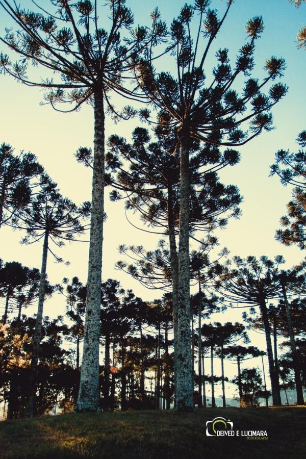 Refugio Do Lago Lages Εξωτερικό φωτογραφία