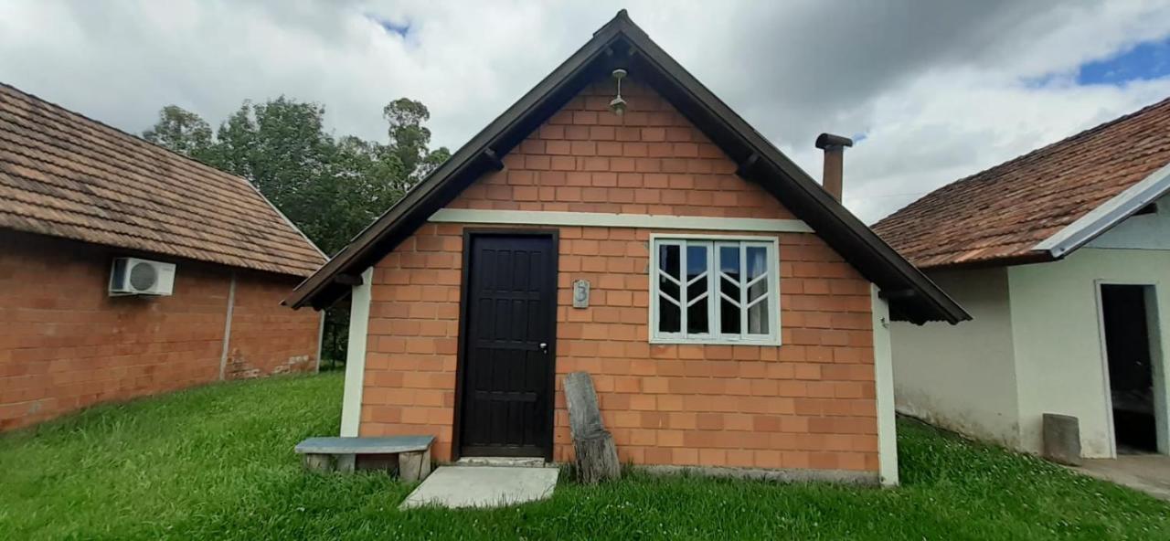 Refugio Do Lago Lages Εξωτερικό φωτογραφία