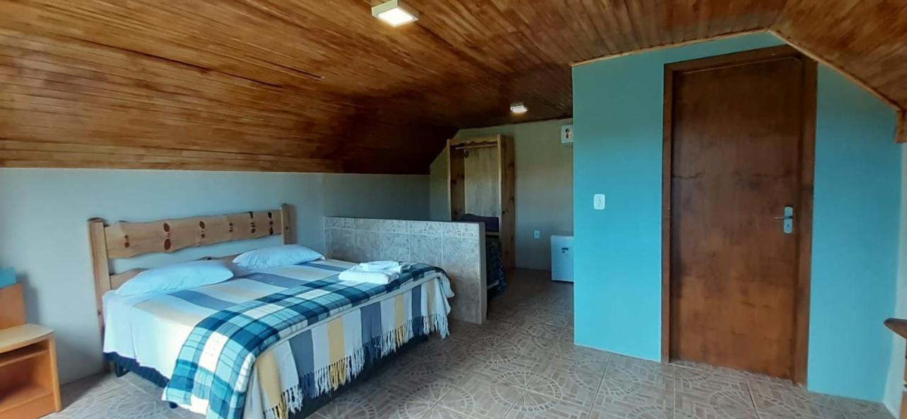 Refugio Do Lago Lages Εξωτερικό φωτογραφία