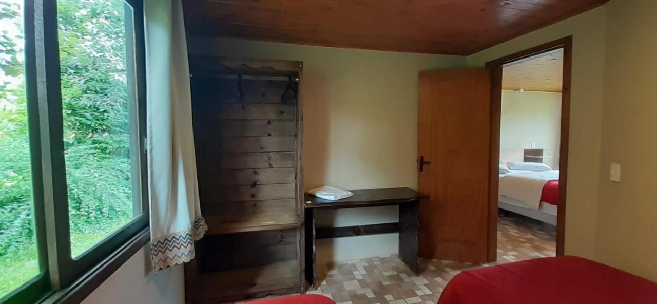 Refugio Do Lago Lages Εξωτερικό φωτογραφία