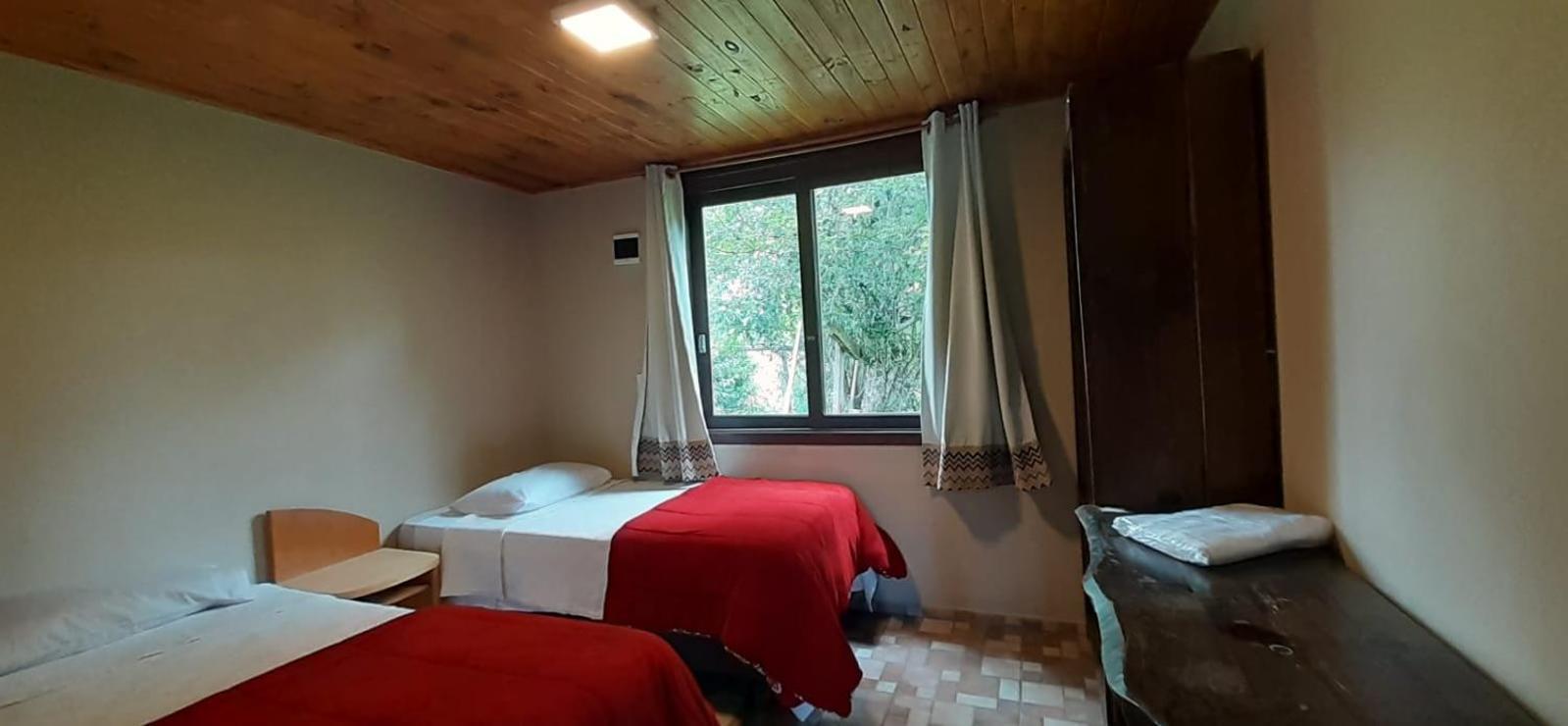 Refugio Do Lago Lages Εξωτερικό φωτογραφία