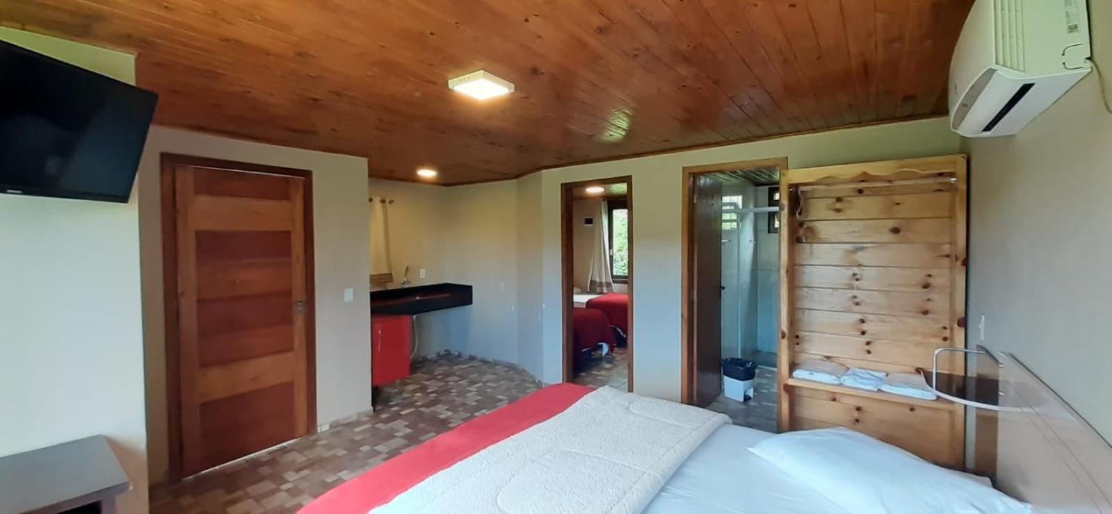 Refugio Do Lago Lages Εξωτερικό φωτογραφία